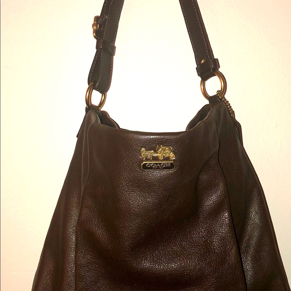 Coach shoulder bag